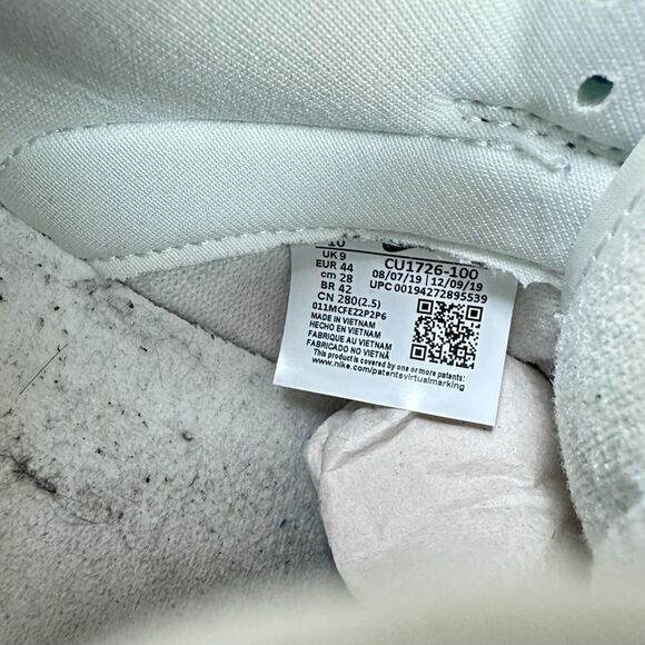 Nike Dunk Low Retro SP Kentucky 2020 - Picture 7 of 8